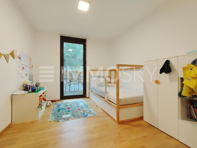 Die Innenstadt Bludenz ist in 10 Gehminuten erreichbar