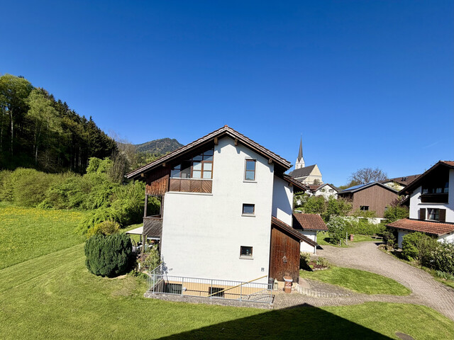 Viel Platz für die Familie: 5-Zimmerwohnung mit viel Stauraum im Herzen von Frastanz zu verkaufen!