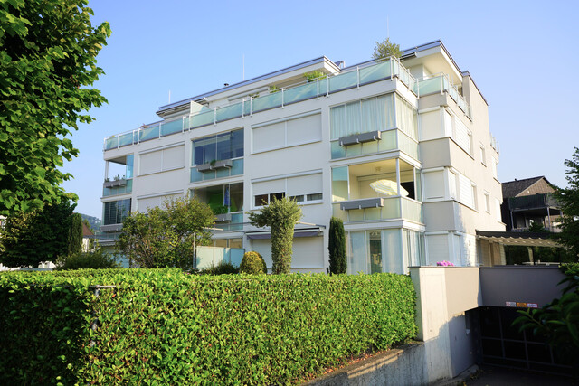 Helle, geräumige 3-Zimmer-Wohnung mit Balkon