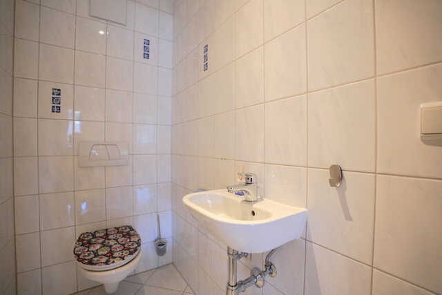 Helle, geräumige 3-Zimmer-Wohnung mit Balkon
