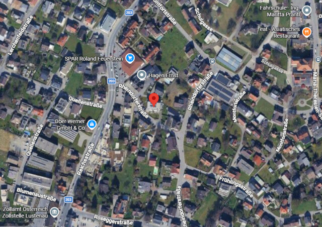 Helle, geräumige 3-Zimmer-Wohnung mit Balkon