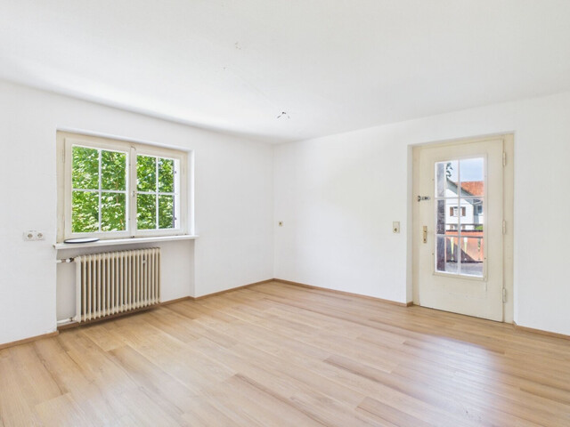 Wohnen im Zentrum von Altach – großzügige 5-Zimmerwohnung mit Terrasse