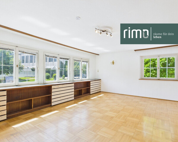 Wohnen im Zentrum von Altach – großzügige 5-Zimmerwohnung mit Terrasse
