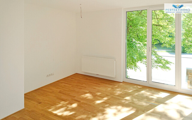 Zentrale 2-Zimmer-Wohnung in sehr gutem Zustand