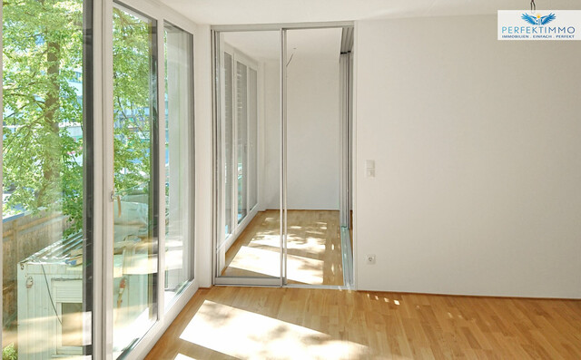 Zentrale 2-Zimmer-Wohnung in sehr gutem Zustand