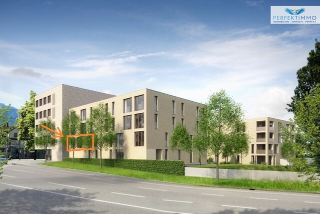 Zentrale 2-Zimmer-Wohnung in sehr gutem Zustand