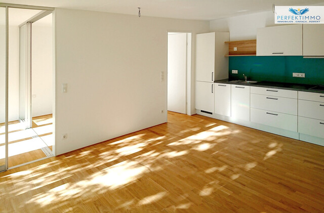 Zentrale 2-Zimmer-Wohnung in sehr gutem Zustand