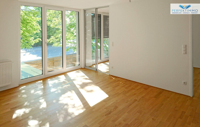 Zentrale 2-Zimmer-Wohnung in sehr gutem Zustand