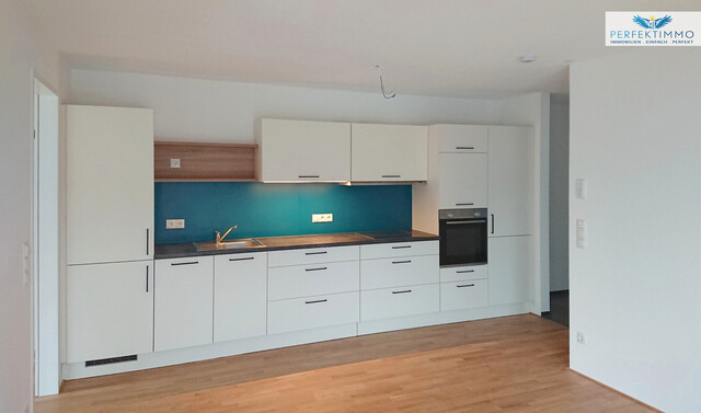 Zentrale 2-Zimmer-Wohnung in sehr gutem Zustand