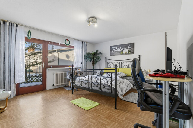 Attraktive Anlageimmobilie mit lebenslangem Wohnrecht in Bestlage von Dornbirn