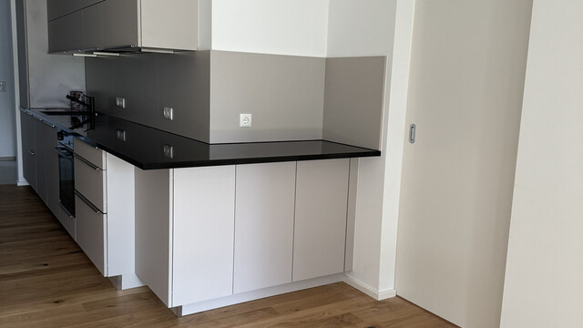 Miete: 1-Zimmer Studio mit Garten (Top 2), Kapfstraße, Feldkirch
