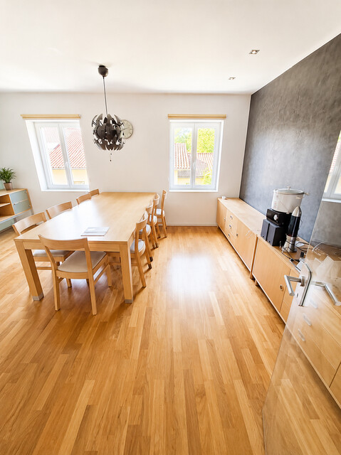 Lichtdurchflutete Altbau-Maisonette mit Garten – 140 m² Wohngefühl wie im eigenen Haus