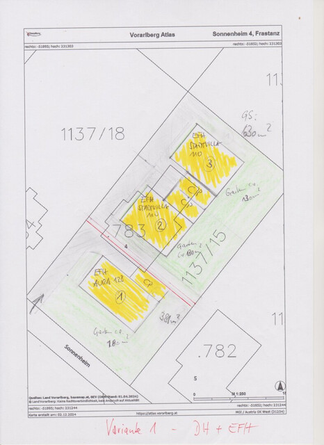 Neubau! Top-Einfamilienhaus für die smarte Familie! Haus 3