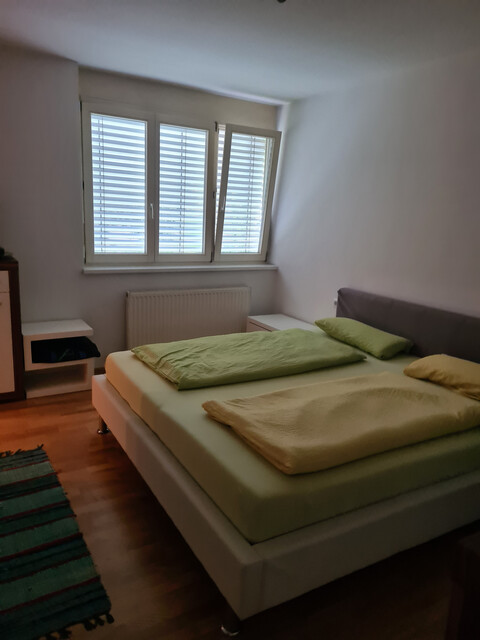 Schöne, helle, ruhige Gartenwohnung in Dornbirn Rosenstraße in Toplage