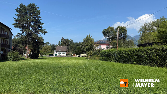 GRUNDSTÜCK A (438 m²) RANKWEIL-FRUTZOLEN