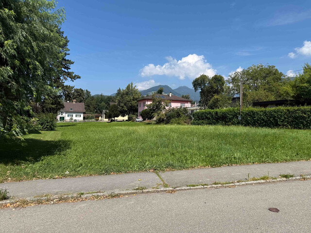 GRUNDSTÜCK A (438 m²) RANKWEIL-FRUTZOLEN