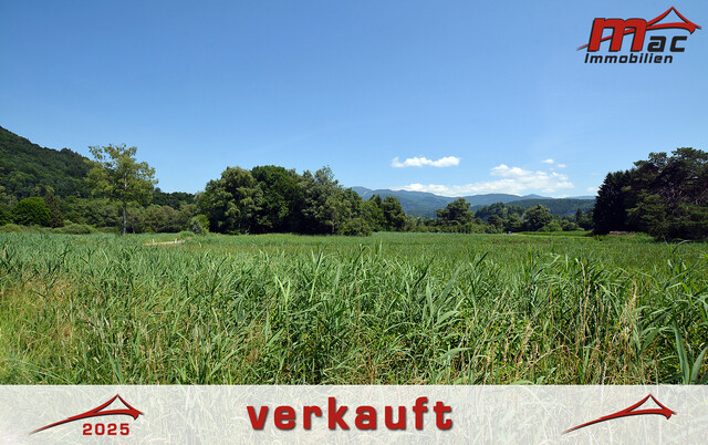 Ruhig gelegenes Baugrundstück mit hohem Entwicklungspotential