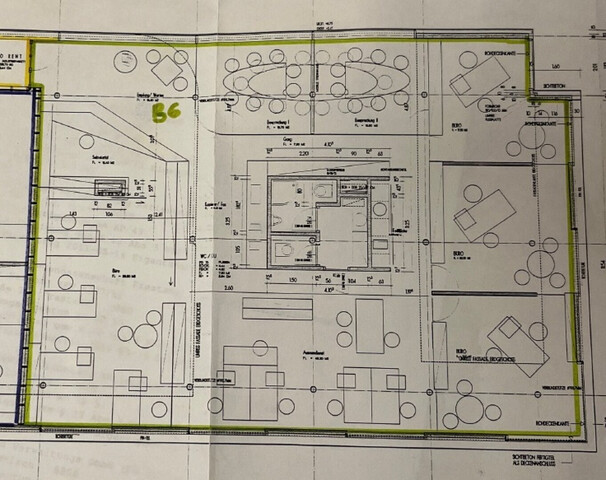 Top ausgestattete Geschäfts-/Büro-/Praxisfläche in der Feldkircher Innenstadt