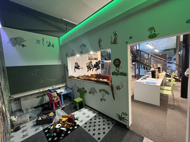 Top ausgestattete Geschäfts-/Büro-/Praxisfläche in der Feldkircher Innenstadt