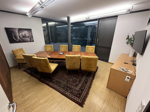 Top ausgestattete Geschäfts-/Büro-/Praxisfläche in der Feldkircher Innenstadt