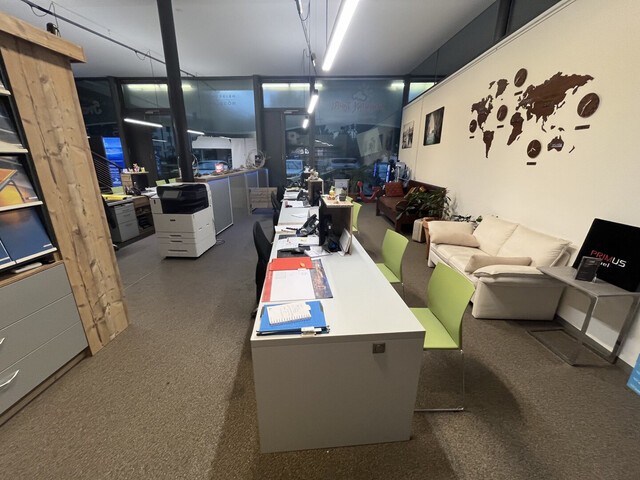 Top ausgestattete Geschäfts-/Büro-/Praxisfläche in der Feldkircher Innenstadt