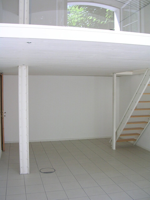 Hübsches Büro-Loft mit Galerie