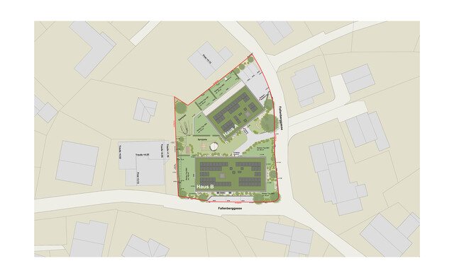 3-Zimmerwohnung mit Terrasse| B06