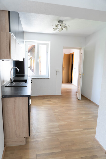 3-Zimmer-Wohnung | 78 m² | mit Stellplatz in Weiler