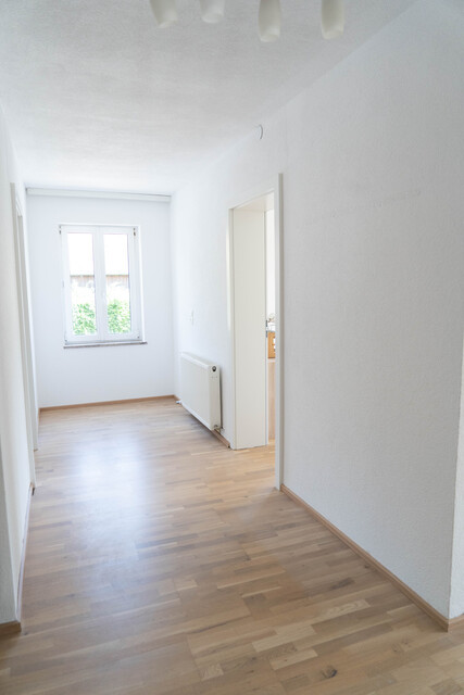 3-Zimmer-Wohnung | 78 m² | mit Stellplatz in Weiler