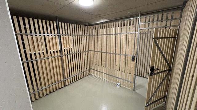 Erstbezug: hochwertige 3-Zimmer-Wohnung mit großer Terrasse
