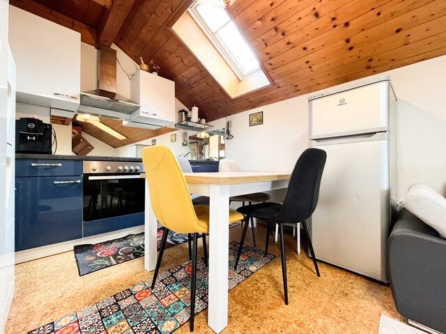 Deine Starterwohnung in Rankweil-Brederis - 2-ZI-Dachgeschosswhg. zu verkaufen!