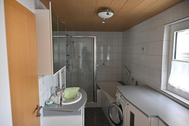 Charmante Altbauwohnung im Zentrum von Wolfurt – ruhig gelegen mit Balkon & Gartenzugang