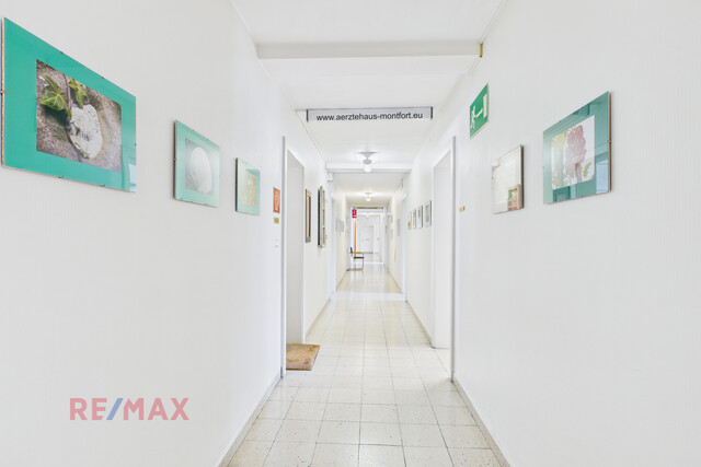 Ihre neue Praxis im Herzen von Bregenz – beste Lage, sofort nutzbar