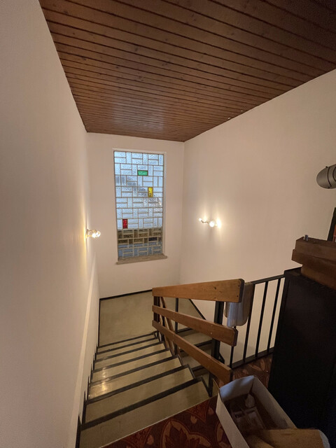 Zweifamilienhaushälfte über 2 Etagen mit Garten & Garage- Fussach 