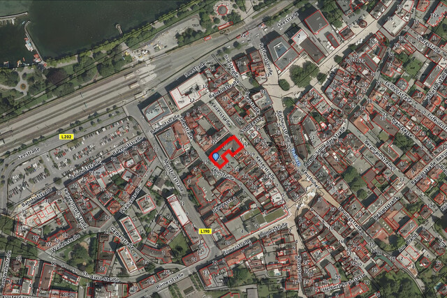 Ihre neue Praxis im Herzen von Bregenz – beste Lage, sofort nutzbar