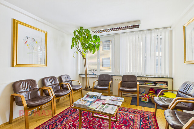 Ihre neue Praxis im Herzen von Bregenz – beste Lage, sofort nutzbar