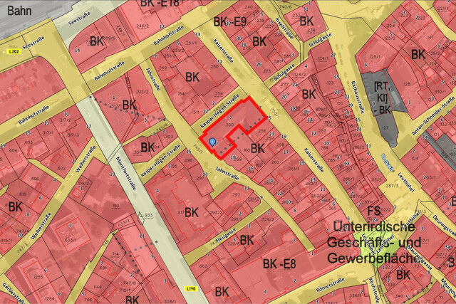 Ihre neue Praxis im Herzen von Bregenz – beste Lage, sofort nutzbar