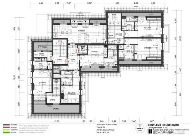 Ferientraum im schneesicheren Zürs
