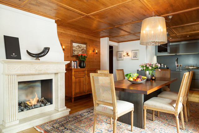 Ferientraum im schneesicheren Zürs