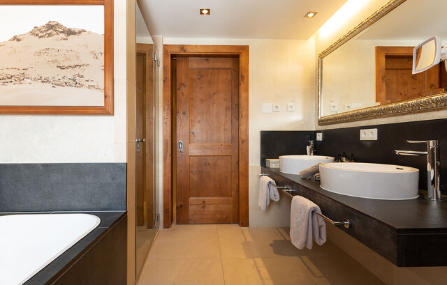 Ferientraum im schneesicheren Zürs