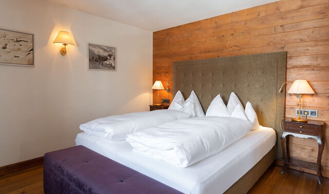 Ferientraum im schneesicheren Zürs