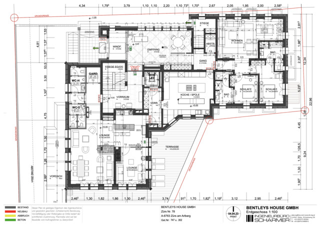 Ferientraum im schneesicheren Zürs
