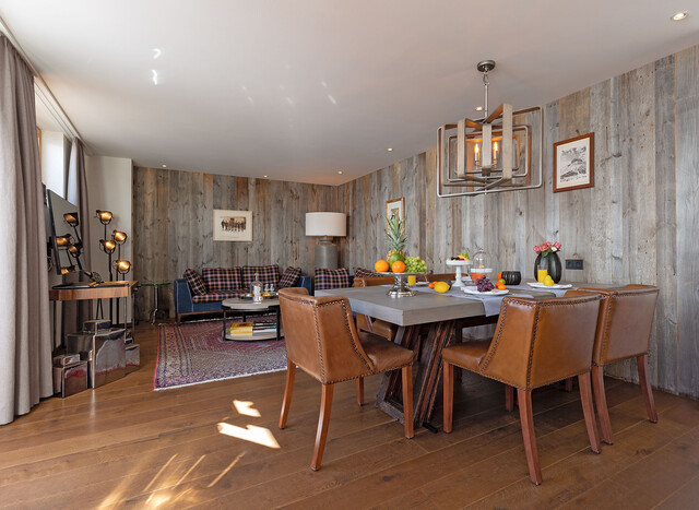 Ferientraum im schneesicheren Zürs