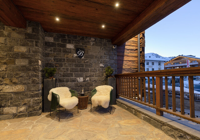 Ferientraum im schneesicheren Zürs