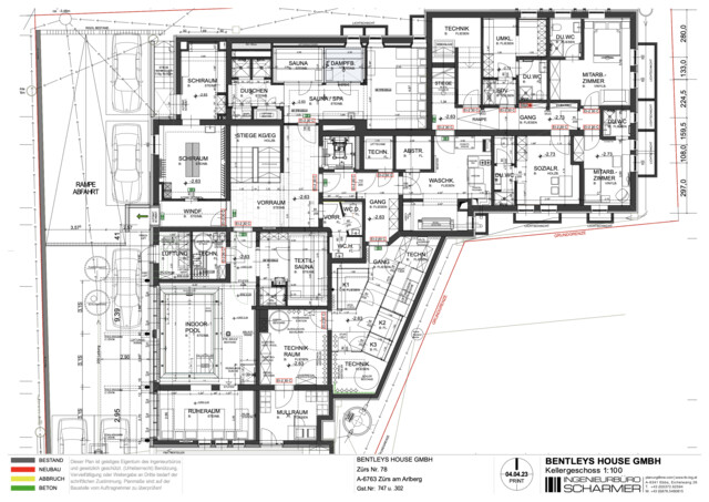 Ferientraum im schneesicheren Zürs