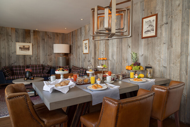 Ferientraum im schneesicheren Zürs