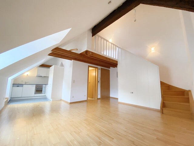 Wohnen mit besonderem Flair: Attraktive 2-Zimmer-Maisonettewohnung in Feldkirch zu vermieten!