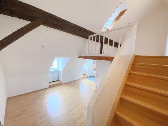 Wohnen mit besonderem Flair: Attraktive 2-Zimmer-Maisonettewohnung in Feldkirch zu vermieten!