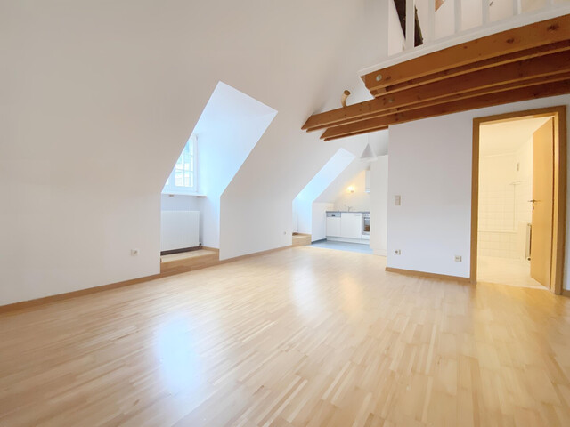 Wohnen mit besonderem Flair: Attraktive 2-Zimmer-Maisonettewohnung in Feldkirch zu vermieten!