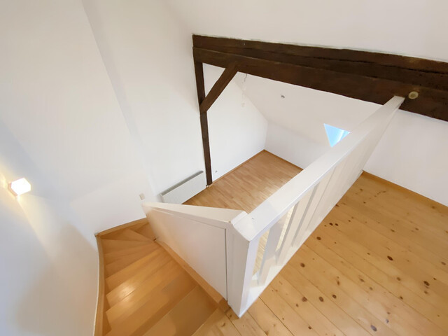 Wohnen mit besonderem Flair: Attraktive 2-Zimmer-Maisonettewohnung in Feldkirch zu vermieten!